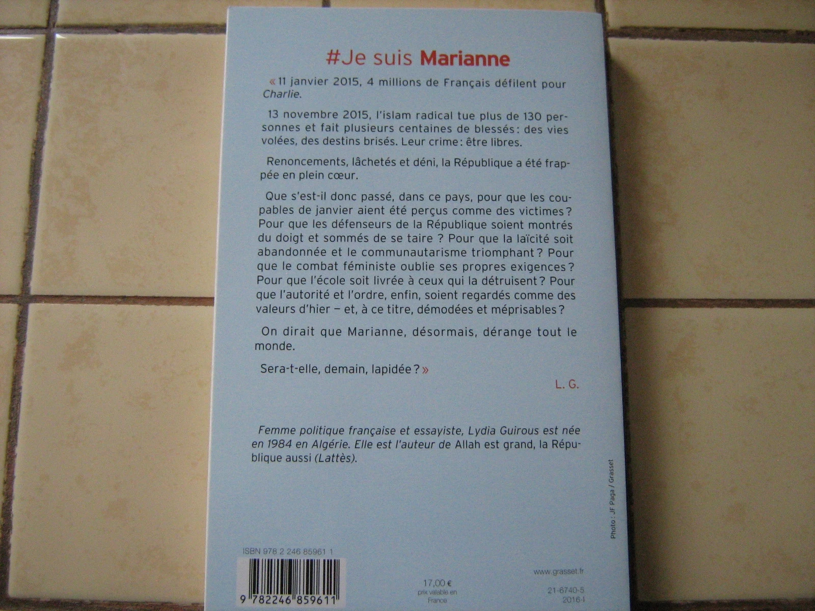 ik ben Marianne – photo 3